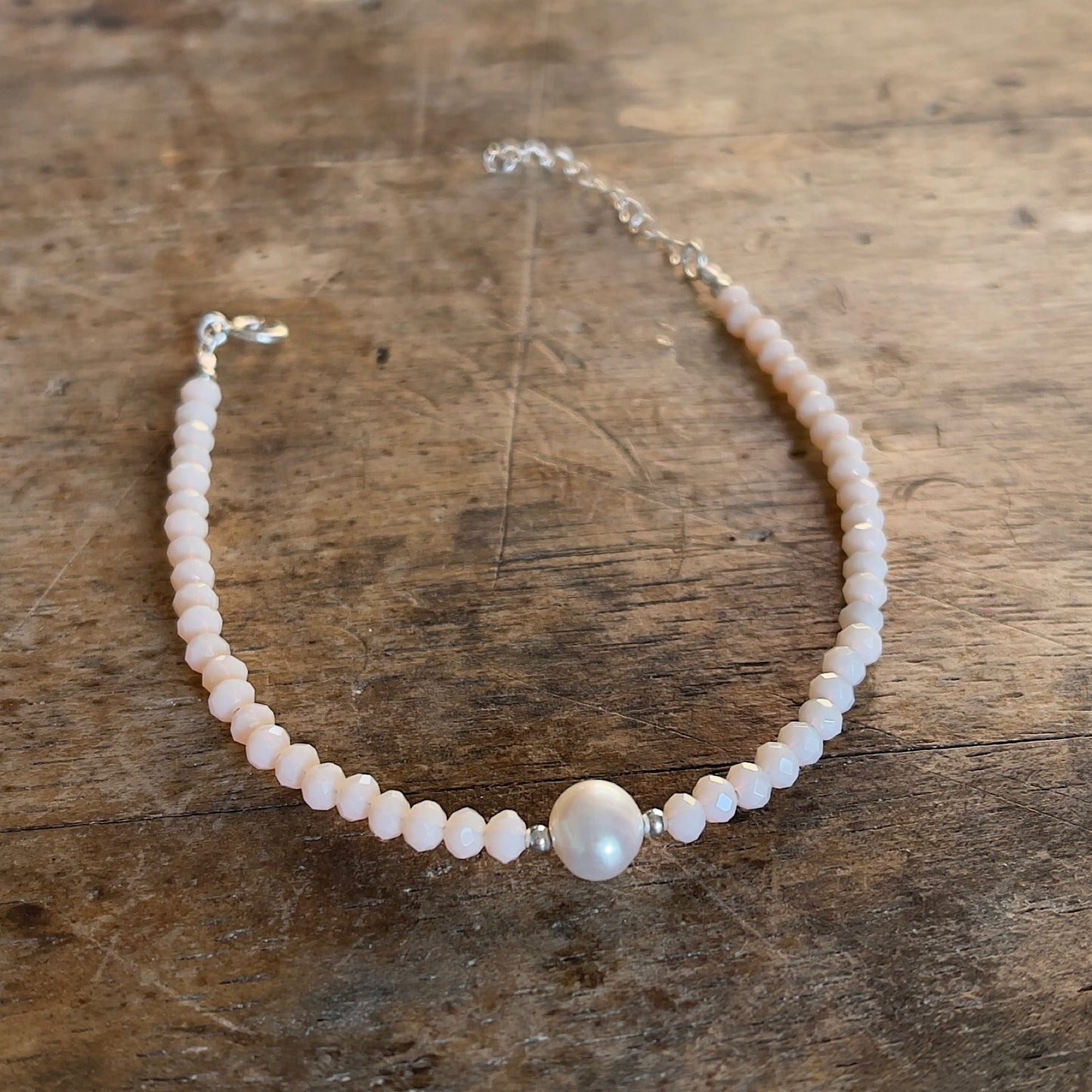 Peaki Pearl Bracelet