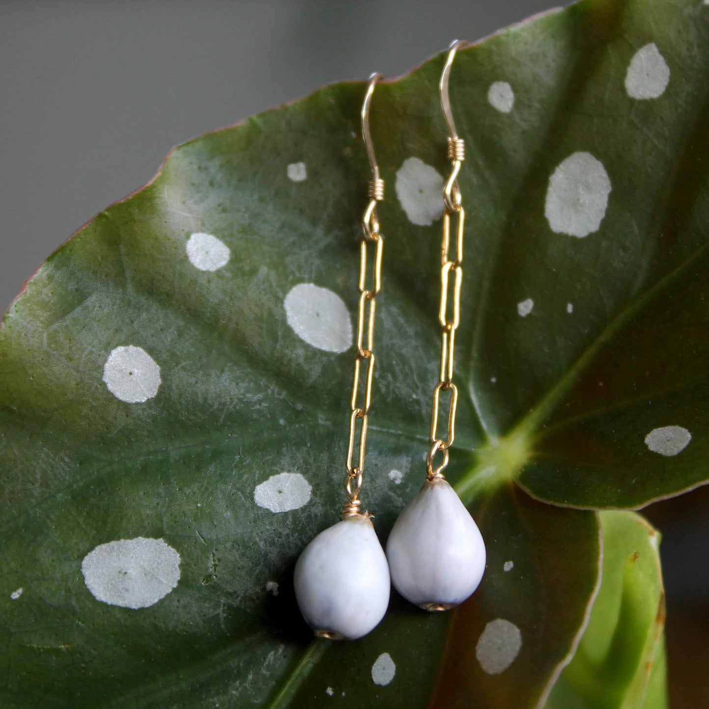 Pū’ohe’ohe Earrings